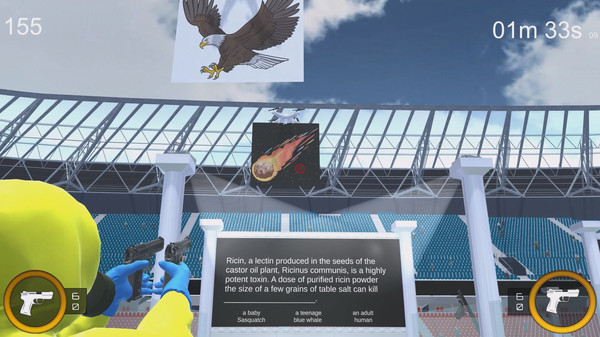 Presidential Running Games screenshot 2