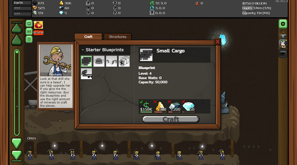 Mr.Mine screenshot 3