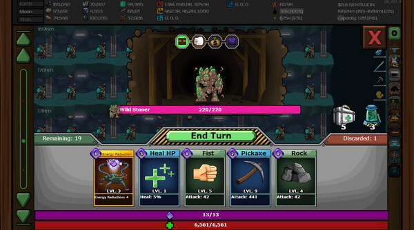 Mr.Mine screenshot 4