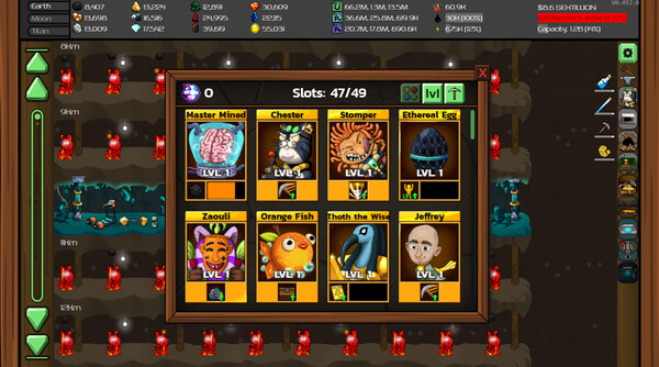 Mr.Mine screenshot 1