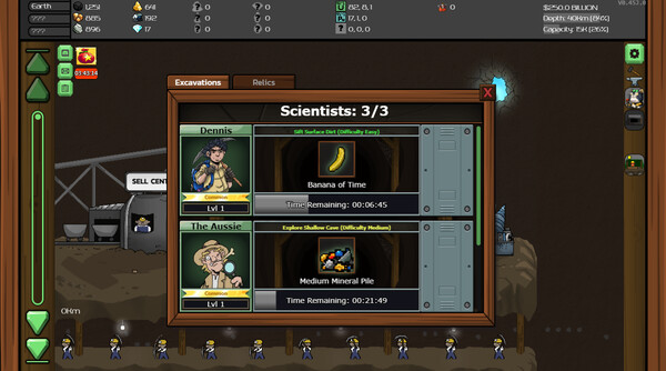 Mr.Mine screenshot 7