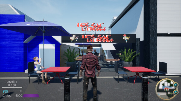 Prototype ONE DAY I AM screenshot 1