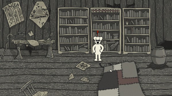THE NORMAL THING screenshot 1