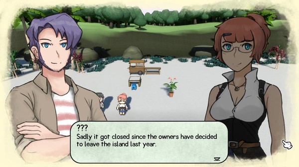 Seaside Cafe Story screenshot 1