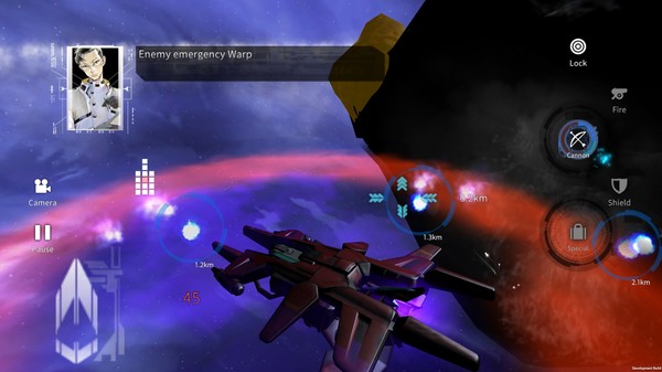 Space Pirate King screenshot 5