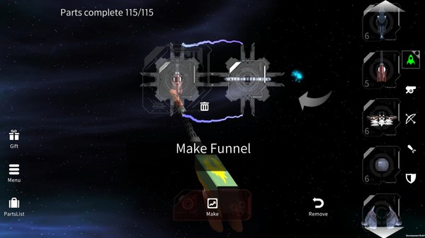 Space Pirate King screenshot 6