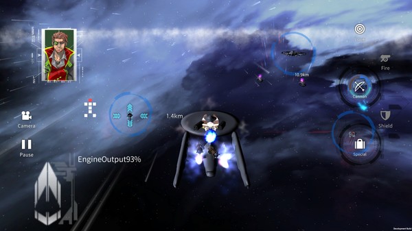 Space Pirate King screenshot 8
