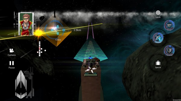 Space Pirate King screenshot 3
