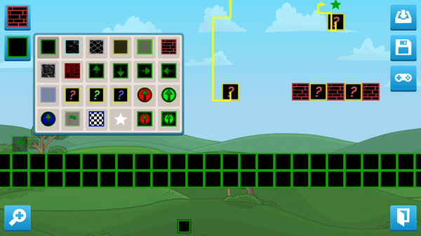 Head Bumper: Editcraft screenshot 1