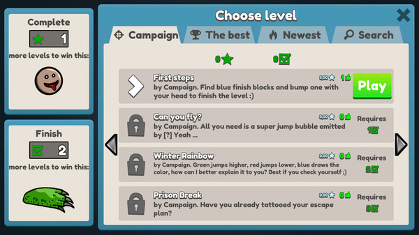 Head Bumper: Editcraft screenshot 10