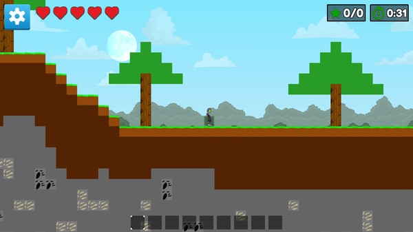 Head Bumper: Editcraft screenshot 2