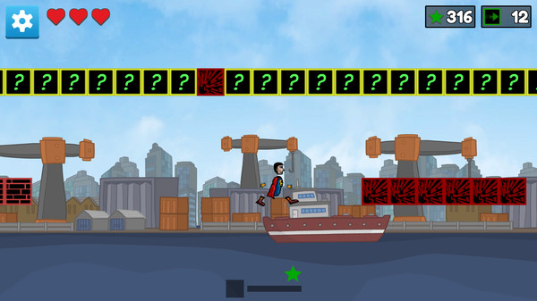 Head Bumper: Editcraft screenshot 6