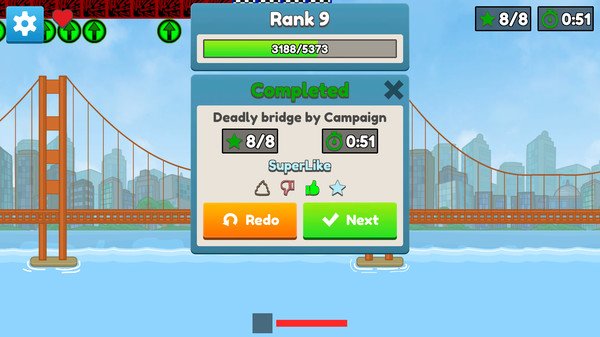 Head Bumper: Editcraft screenshot 4