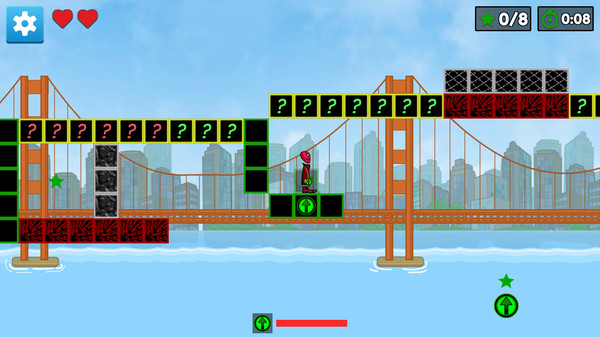 Head Bumper: Editcraft screenshot 3