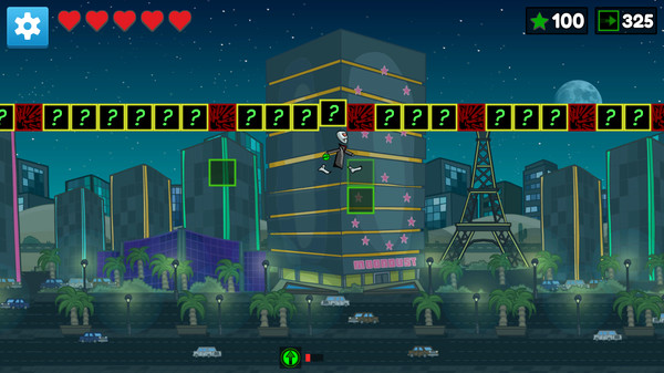 Head Bumper: Editcraft screenshot 5