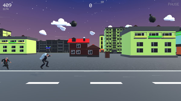 Furgal's Jetpack screenshot 1