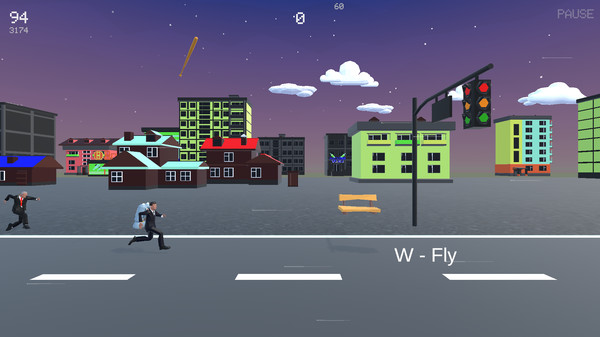 Furgal's Jetpack screenshot 2