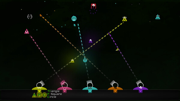 Suspicious Shuffle screenshot 1