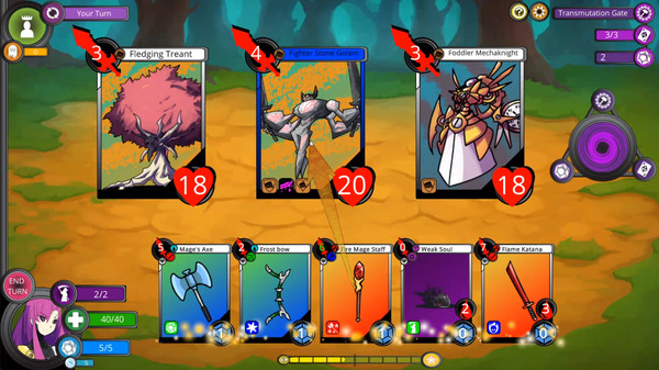 One Last Dungeon screenshot 4