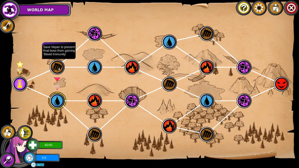 One Last Dungeon screenshot 2