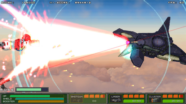 MECHBLAZE screenshot 7