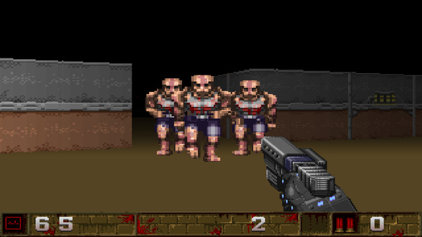 Last Escape screenshot 1