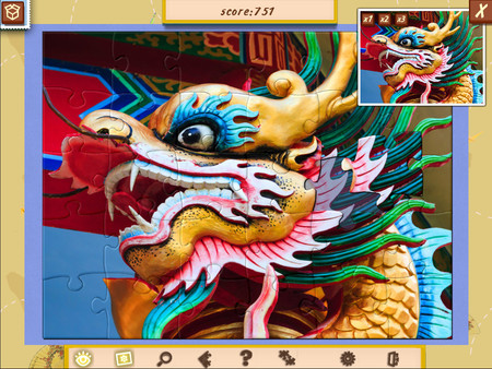 1001 Jigsaw World Tour Asia screenshot 5
