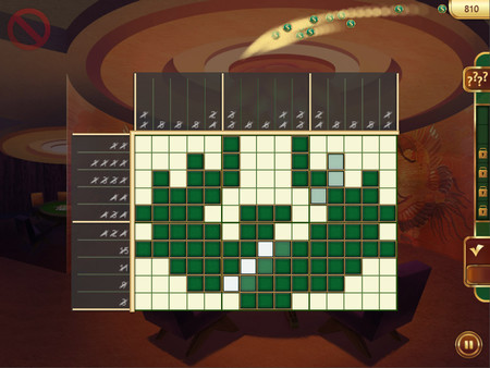 Fill and Cross World Contest screenshot 2