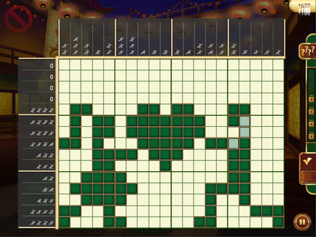 Fill and Cross World Contest screenshot 1