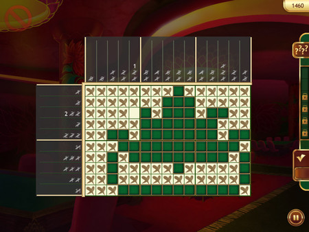 Fill and Cross World Contest screenshot 3