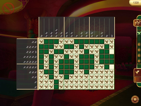 Fill and Cross World Contest screenshot 4