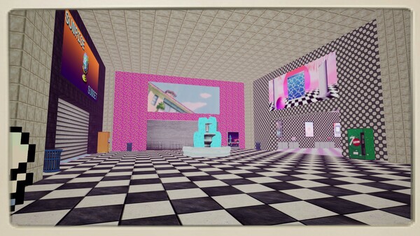 Sunset Mall screenshot 2