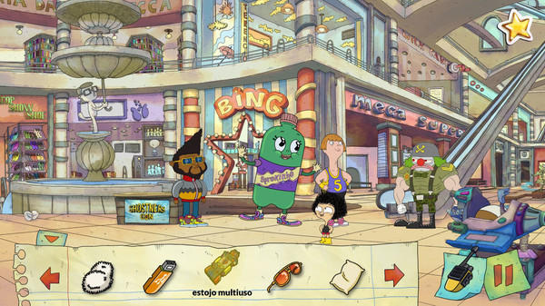 Jorel’s Brother and The Most Important Game of the Galaxy - Complete Edition screenshot 6