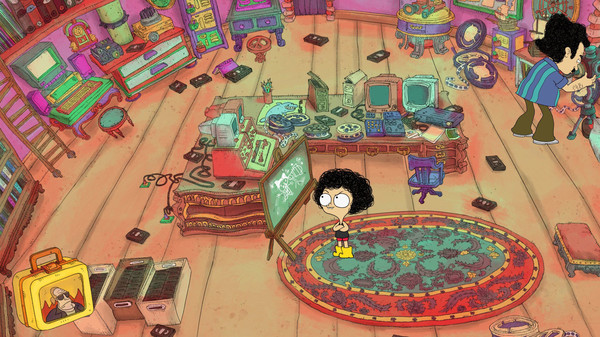 Jorel’s Brother and The Most Important Game of the Galaxy - Complete Edition screenshot 1