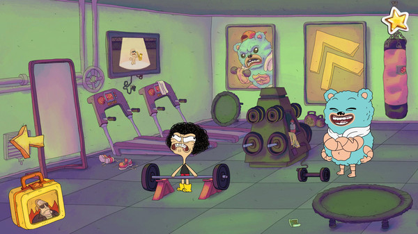 Jorel’s Brother and The Most Important Game of the Galaxy - Complete Edition screenshot 3