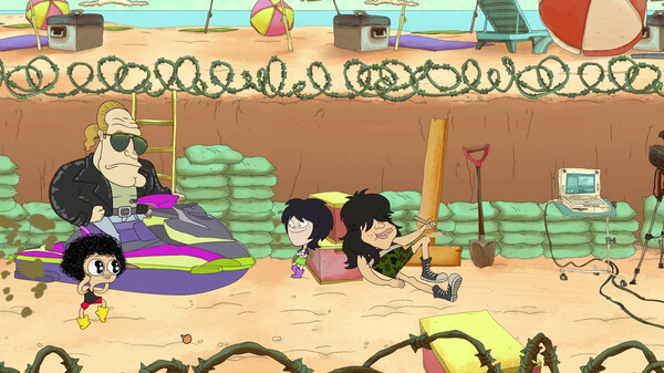 Jorel’s Brother and The Most Important Game of the Galaxy - Complete Edition screenshot 5