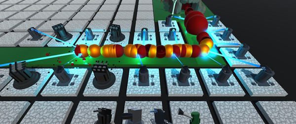 Savage Tower Defense screenshot 3
