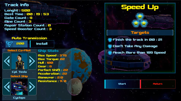 ANCIENT SOULS: Starship Renata screenshot 4