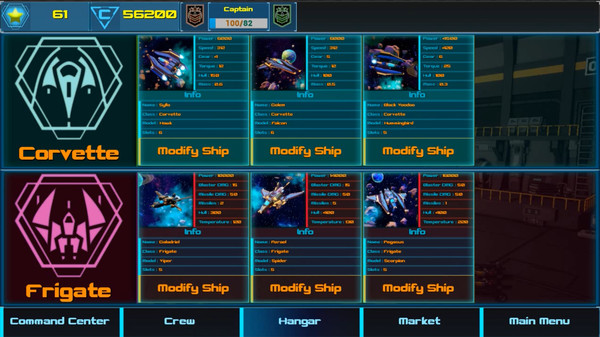 ANCIENT SOULS: Starship Renata screenshot 7