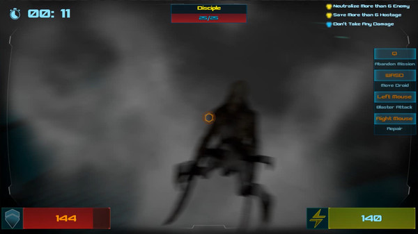 ANCIENT SOULS: Starship Renata screenshot 2