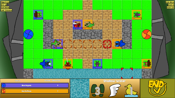 This Is Not Chess screenshot 2