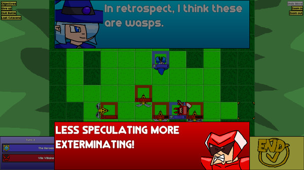 This Is Not Chess screenshot 4