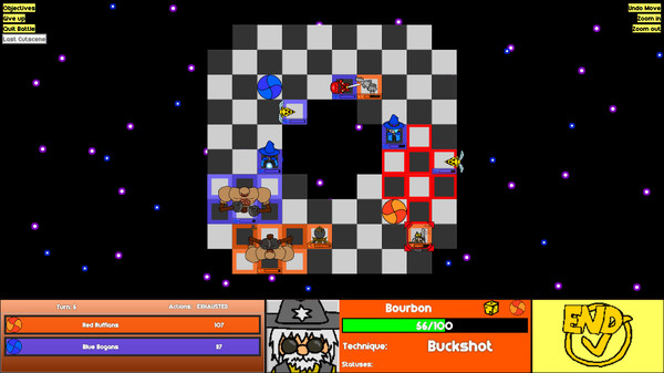 This Is Not Chess screenshot 3