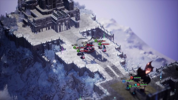The DioField Chronicle screenshot 3