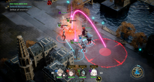 The DioField Chronicle screenshot 7