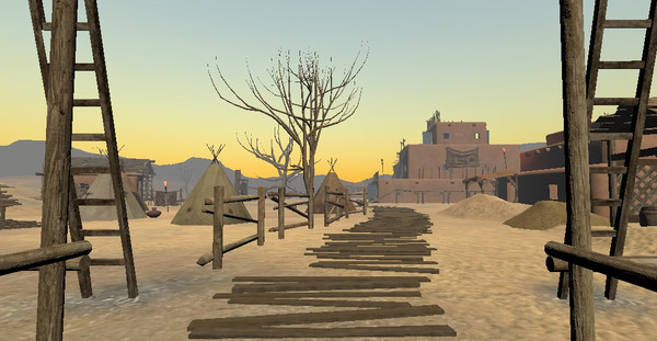 VR Time Machine Travelling in ancient civilizations: Mayan Kingdom, Inca Empire, Indians, and Aztecs before conquest A.D.1000 screenshot 3