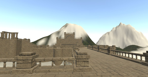 VR Time Machine Travelling in ancient civilizations: Mayan Kingdom, Inca Empire, Indians, and Aztecs before conquest A.D.1000 screenshot 9