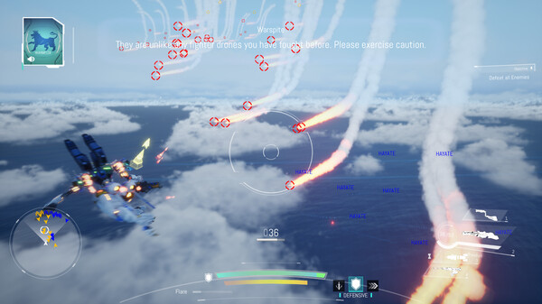 Nimbus INFINITY screenshot 9