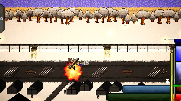 Lone Wolf: World War 2 screenshot 7
