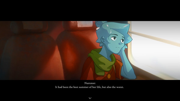 The Girl of Glass: A Summer Bird's Tale - The Journey Begins screenshot 5